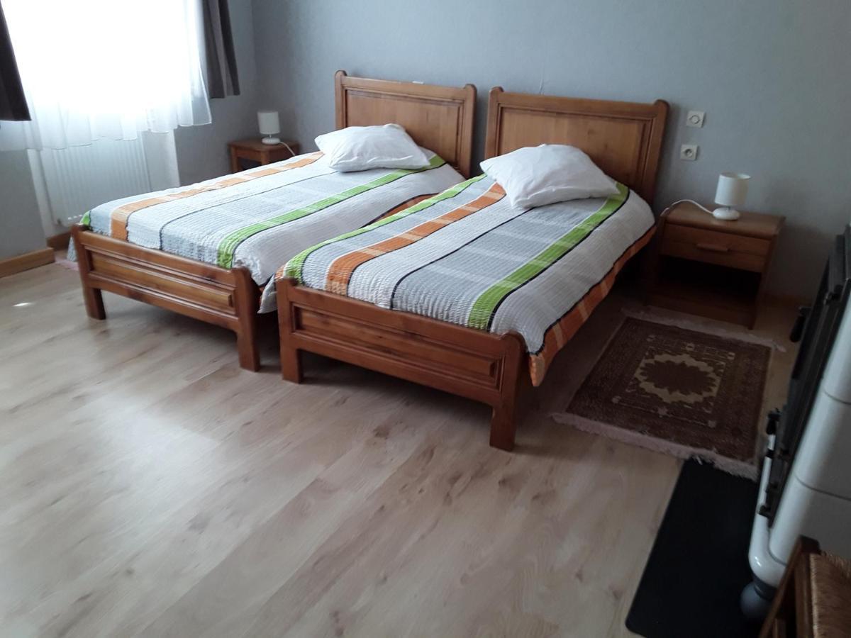 Chambres D'Hotes Au Vieux Moulin Entre Sarreguemine Et Bitche Rahling Екстер'єр фото