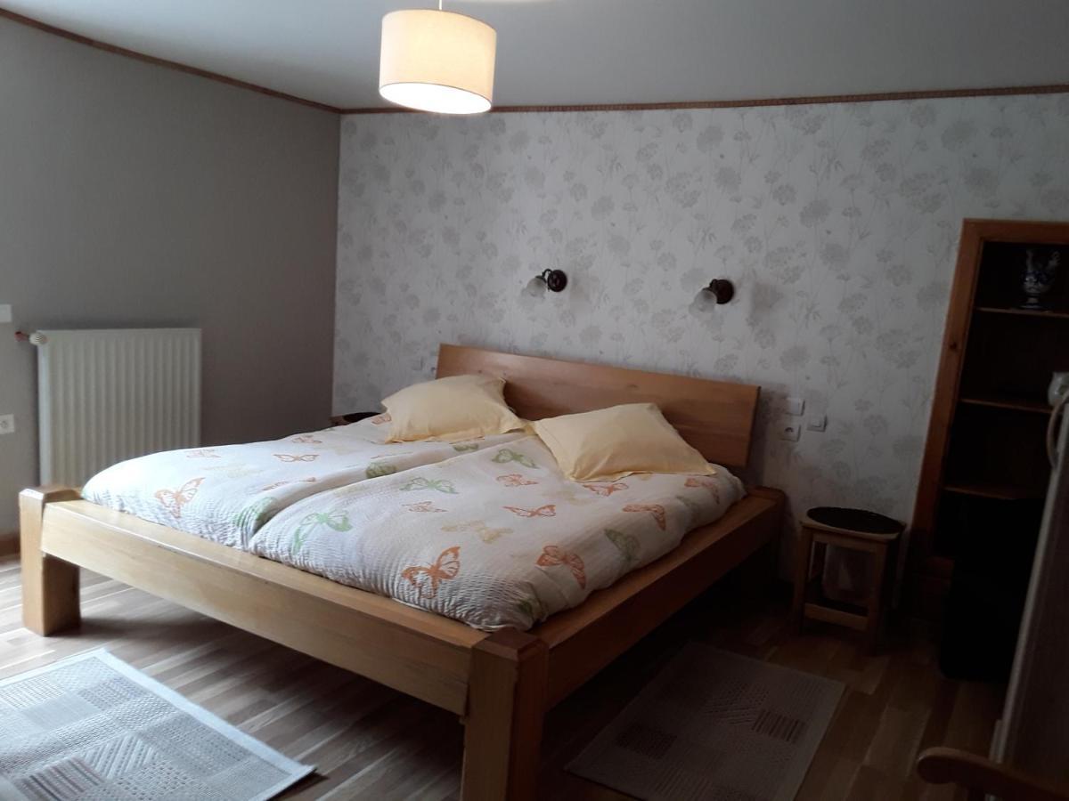 Chambres D'Hotes Au Vieux Moulin Entre Sarreguemine Et Bitche Rahling Екстер'єр фото