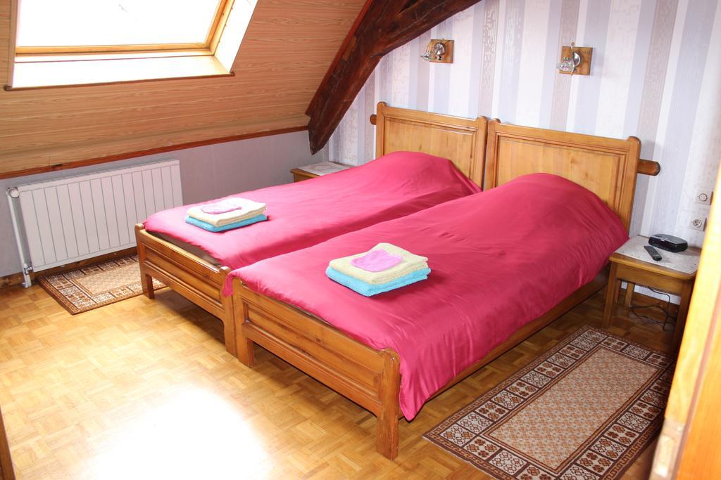 Chambres D'Hotes Au Vieux Moulin Entre Sarreguemine Et Bitche Rahling Номер фото